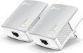 TP-Link TL-PA4010KIT Nano AV600 Powerline Adapter Starter Kit