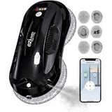 Eziclean Windobot S4 Plus 72 W Noir