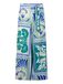 Cartoon Broek groen