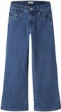 Name it Jeans X-Wide Fleece Medium Blue Denim1