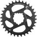 Vervangend SRAM X-Sync 2 Kettingblad Directe Montage Aluminium 12-speed 6mm, zwart Uitvoering 30T
