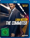 Plaion The Commuter Blu-ray
