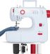 Gatson GN-001 Naaimachine - Wit - 16 Steken - Elektrisch