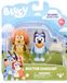 Bluey set de docteur Bluey et Indy 13046