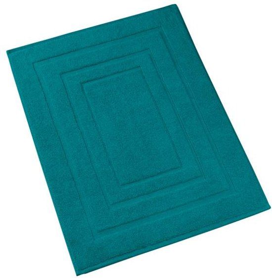 De Witte Lietaer Pacifique Badmat Lake Green 60x100 cm