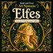 Bold Elfes Art Nouveau: Livre de Coloriage pour Adultes avec Créatures de la Forêt, Figures Élégantes et Motifs Naturels