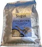 Merkloos Wheat germ sinking 3 mm 1800 gram M visvoer