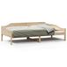 vidaXL Cadre de lit en pin massif 80x200 cm