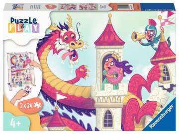 Ravensburger Puzzel - 5595 - 4+ jaar