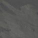 Merkloos Gardenlux Peacock Black 60 x 60 x 3 cm tuintegel Zwart Genuanceerd