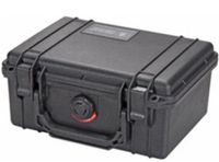 Pelican 1150 Softcase Polypropyleen Cameratas met Schuim (Zwart)