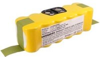 Replacement iRobot Roomba 400 Batterij NiMH 14.4V 2800mAh - Geel