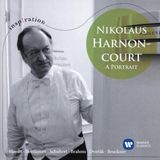 Warner Music Teldec Classics International Harnoncourt A Portrait CD