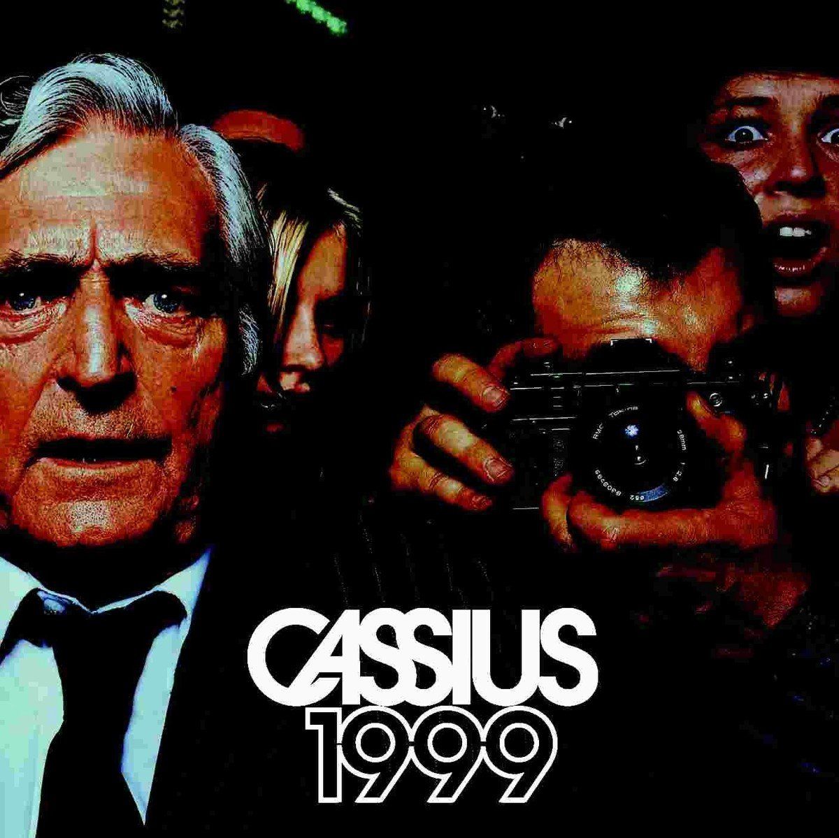 Cassius - PIAS Nederland 1999 - CD