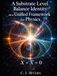 A Substrate Level Balance Identity as a Unified Framework for Physics: A Structural Approach to Unification in Physics