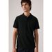 Levi's Regular Polo Zwart