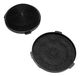 Fisher & Paykel 792481 Geurfilter Zwart Houtskool