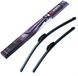 EinParts Automotive Einparts Aerodynamische Ruitenwissers Voor Chevrolet Alero Mazda 2 Hatchback