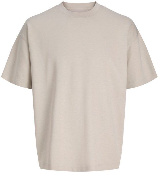JACK&JONES JJEBARRON TEE SS O-NECK NOOS Heren T-shirt S Moonbeam