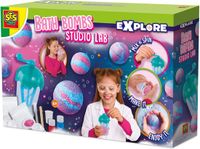 SES Creative Explore Bruisballen Studio Lab