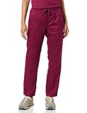 Amazon Essentials Dames Sneldrogende Stretch Scrub Broek