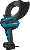 Makita DTC102ZK Accu-kabelknipper 18V gesloten blad Solo in transportkoffer