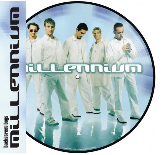 Backstreet Boys Millennium