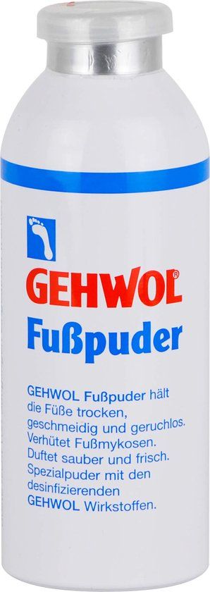 Gewohl Gehwol Voetpoeder - 100 g