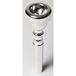 Gewa 710009 mondstuk trompet 10 1/2 C, verzilverd