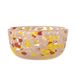 Bloomingville Lilya 0,275 l Rond Glas Roze 1 stuk(s)