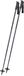 Komperdell Big Cat bâtons Argent 130 cm