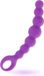 Intense toys Perles anales Violet 18.5cm