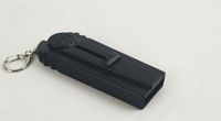 Knaak Spinning Hat Bierdop Schieter - Bier Opener - Zwart - 1 Stuk