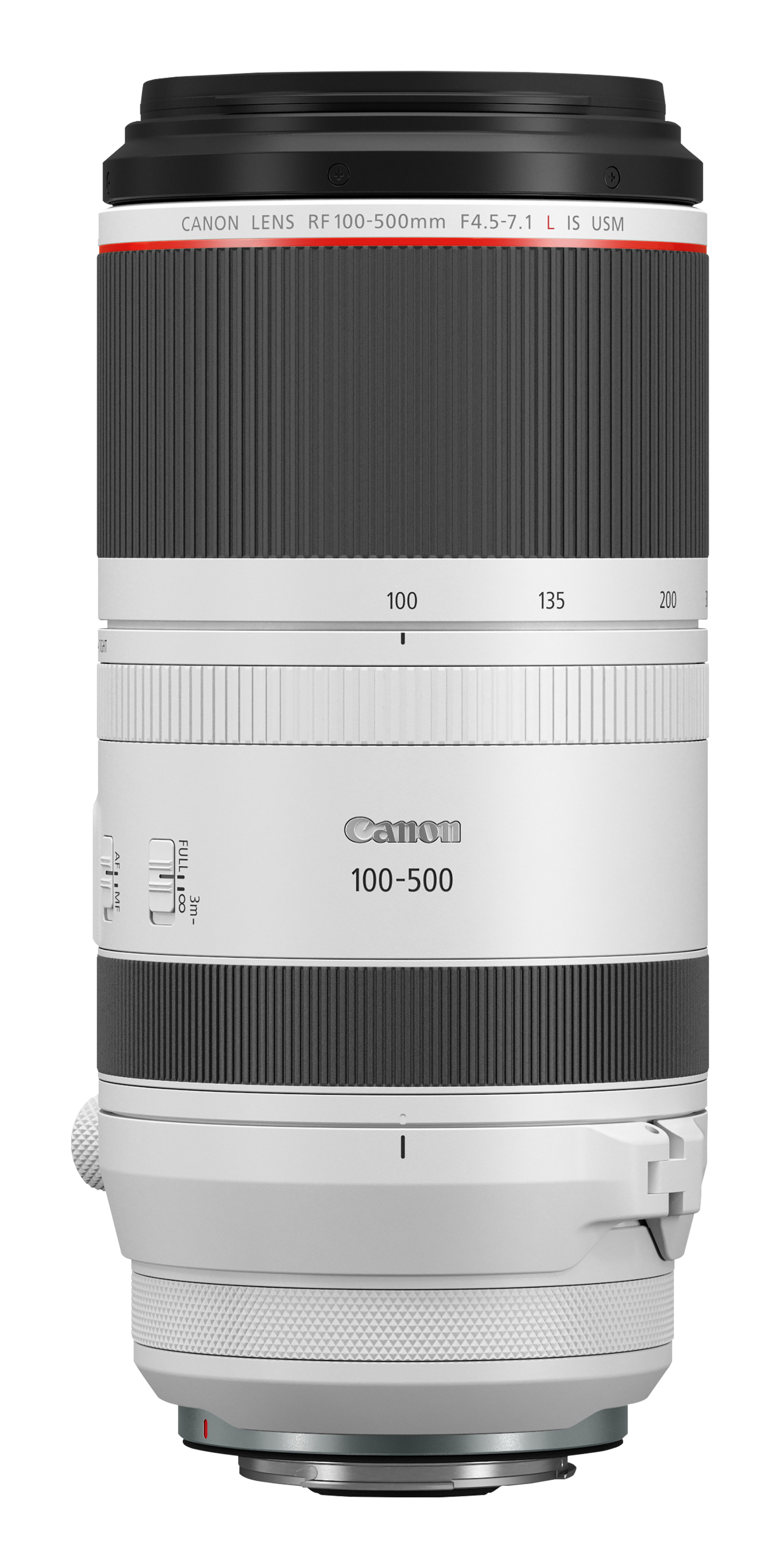 Canon   RF 100-500mm F4.5-7.1L IS USM