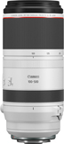 Canon RF 100-500mm F4.5-7.1L IS USM Lens - Black/White