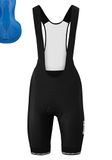 Gonso SITIVO BIB W, Black/Skydiver, 40, 3003199