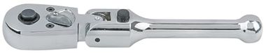 KS Tools 150.2487 1/4" CHROMEplus cliquet avec poids
