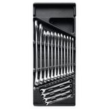 Facom Module 16 clés plates OGV® de 6 à 22 et 24 mm - MOD.440-1PB