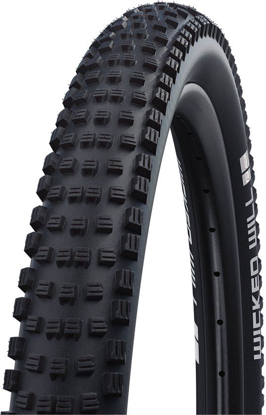 Schwalbe Wicked Will - TLR - ADDIX - Performance - 29x2.40 - Black