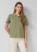 s.Oliver Polo-Shirt Olijfgroen Dames Maat 44