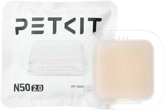 Petkit N50 2.0 Pet Odor Eliminator - 3 Pack - Cat