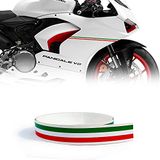 Quattroerre 10686 tape voor motorfiets