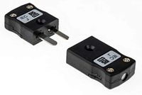 RS PRO Miniatuurformaat thermokoppelstuk voor thermokoppel type J