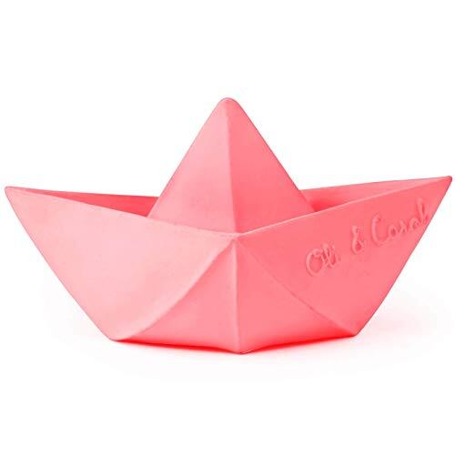 Oli & Carol Oli en Carol Origami Boot, Roze