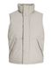 JACK & JONES Bodywarmer 'JJESOHO' lichtgrijs