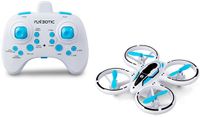 FlyBotic Acrobatische Neondrone Transparant