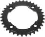 Shimano DXR CR80-A BMX Kettingblad 44T 104mm Zwart