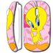 Maniacase Tweety Karton Wit Draadloze Muis