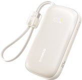Baseus EnerFill FC21 Qpow 3 Ultra - Powerbank - 10000mAh - Snelladen - Beige
