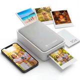 Silvergear Mobiele Fotoprinter